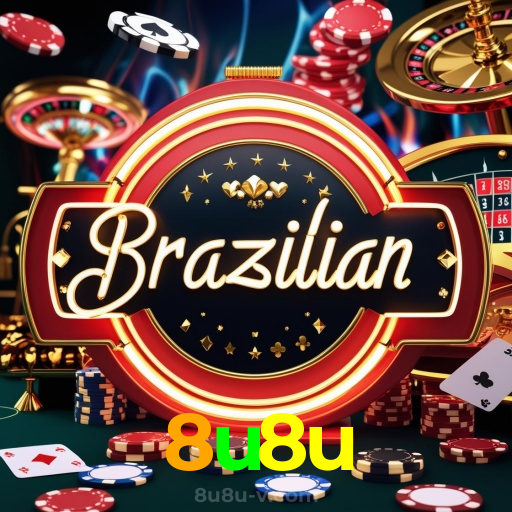 8u8u:Aposte nas roletas e conquiste prêmios incríveis!