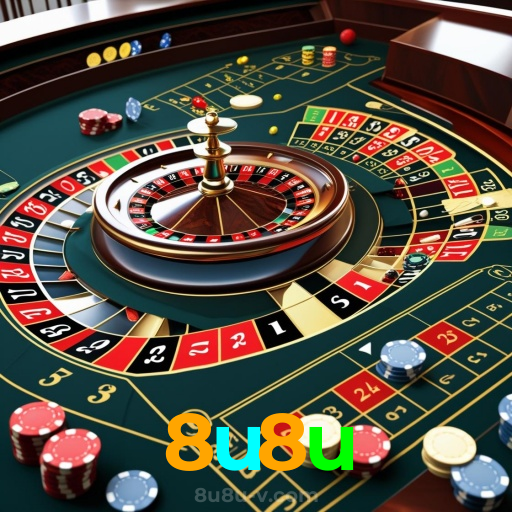 8u8u:Jogue slots, aposte no futebol e conquiste vitórias épicas no cassino!