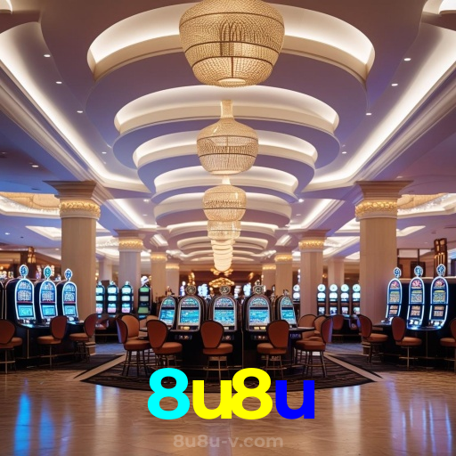 8u8u:Aposte na roleta e conquiste prêmios fantásticos!