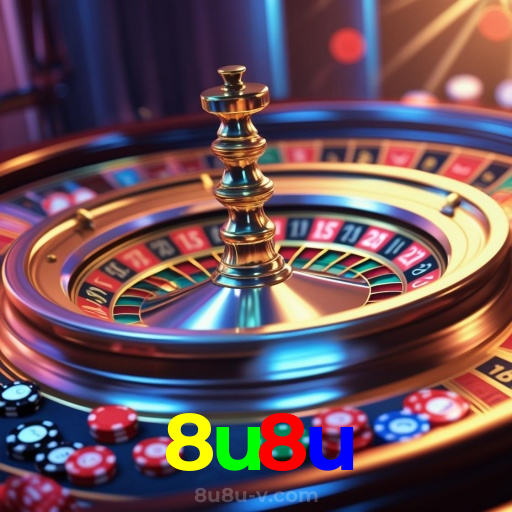 8u8u:Jogue no melhor cassino online e descubra os maiores prêmios!