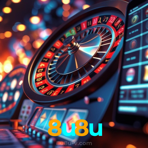 8u8u：Jogue slots, blackjack e aposte ao vivo no futebol com segurança!