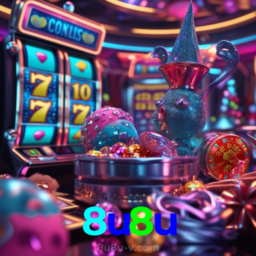 8u8u:Cada giro nas slots é uma chance de mudar sua sorte!