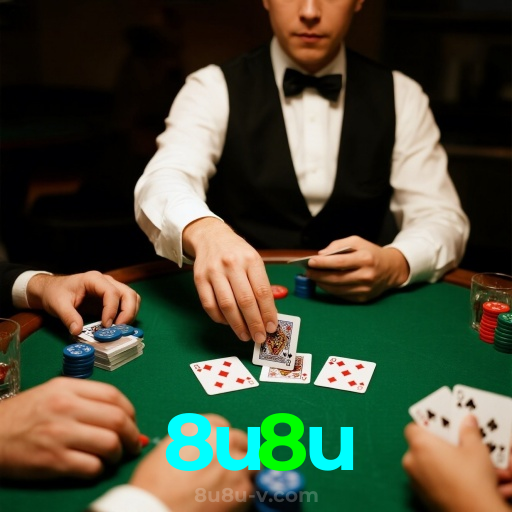8u8u:O cassino online mais confiável para você apostar no futebol e jogar poker!