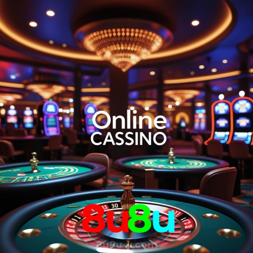 8u8u:O melhor cassino online com roleta, poker e apostas no futebol!