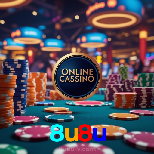8u8u:Vença no poker e mostre que você é um verdadeiro campeão!