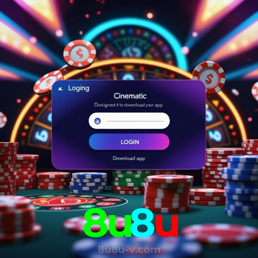 8u8u:Jogue nas roletas e conquiste a sorte ao seu lado!