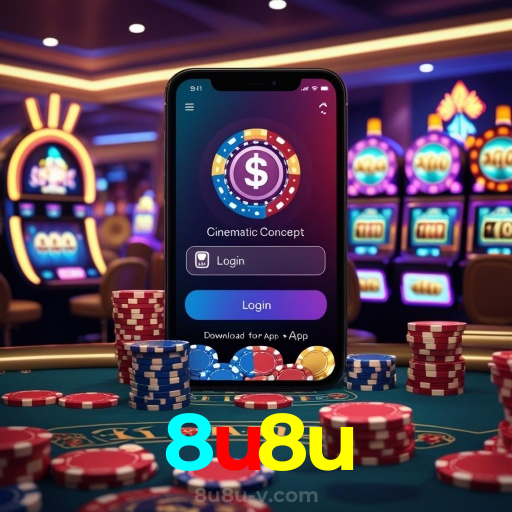 8u8u:Ganhe no blackjack, aposte no futebol e vença com grandes prêmios!