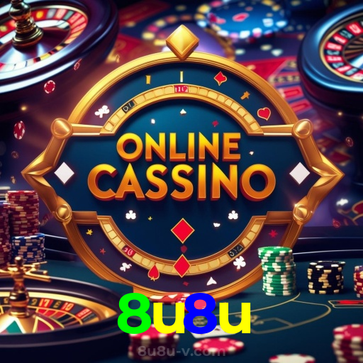 8u8u:Jogue poker como um profissional e vença grandes desafios!