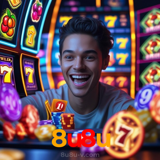 8u8u：O cassino online mais confiável para apostas ao vivo no futebol e jogos de cassino!