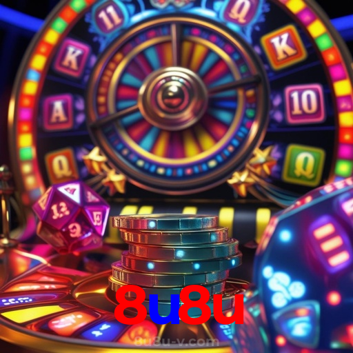 8u8u:Encontre a sorte na roleta! Aposte agora e ganhe!