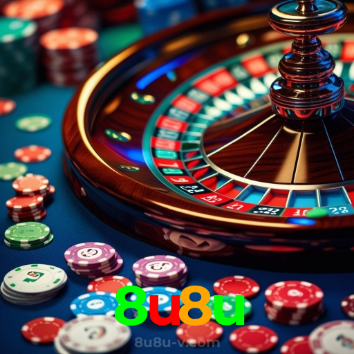 8u8u:Aposte no futebol e jogue slots para ganhar em grande estilo!