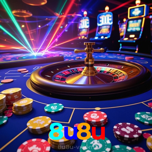 8u8u:O melhor cassino online do Brasil com roleta, blackjack e futebol!