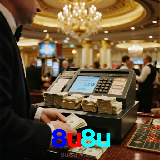 8u8u：Jogue nas melhores slots e descubra o jackpot dos seus sonhos!