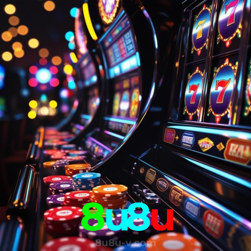 8u8u:A diversão começa no cassino online com poker, roleta e apostas no futebol!