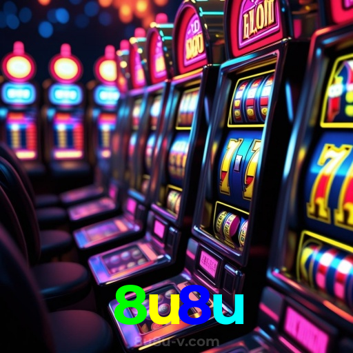 8u8u:Aposte no futebol e conquiste vitórias incríveis nos jogos de cassino!
