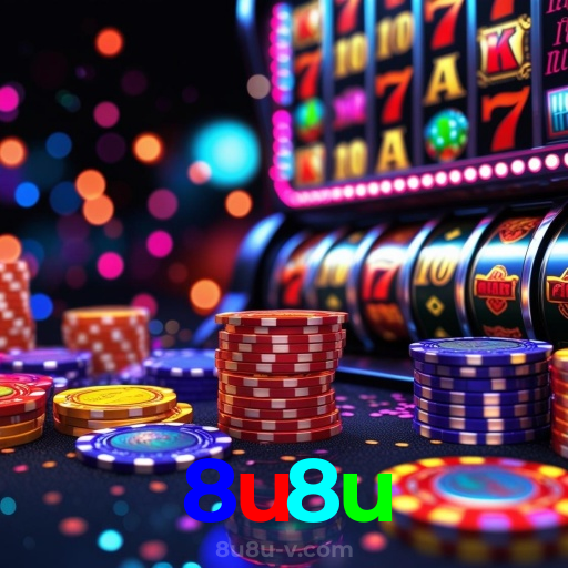 8u8u：Jogue poker, aposte no futebol e ganhe prêmios incríveis em nosso cassino!