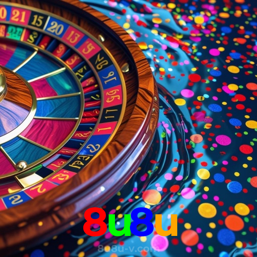 8u8u:Onde a diversão e a sorte se encontram: poker, roleta e futebol online!