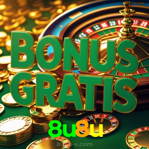 8u8u:Jogue nas nossas slots e conquiste prêmios de tirar o fôlego!