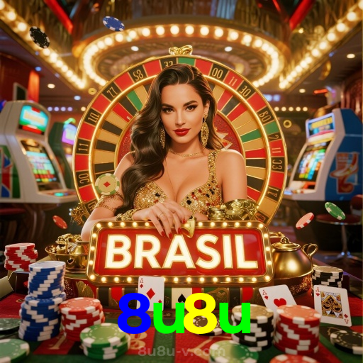 8u8u：As slots mais emocionantes estão esperando por você! Vença agora!