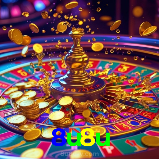 8u8u:Jogue nas slots e ganhe prêmios surreais!