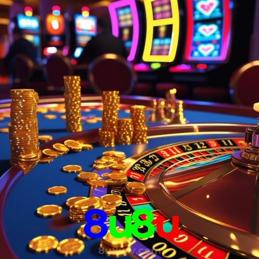 8u8u:Cada giro nas slots é uma chance de grandes vitórias!
