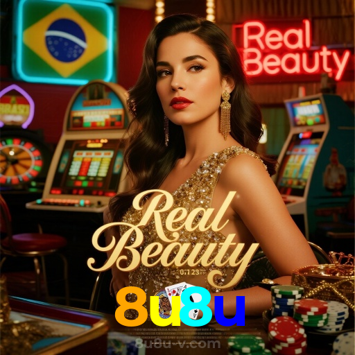 8u8u:Gire as slots e conquiste prêmios incríveis!