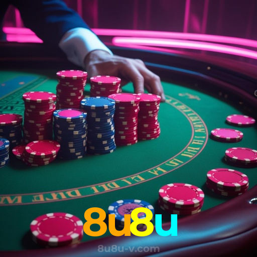 8u8u：Jogue nas nossas slots e conquiste vitórias épicas!