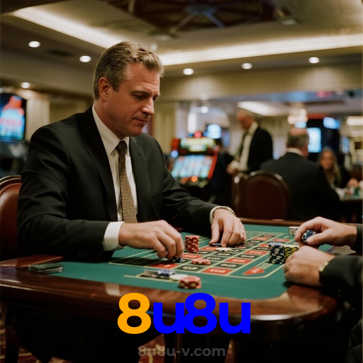 8u8u：A emoção das slots online te espera! Gire e ganhe prêmios incríveis!