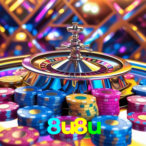 8u8u：Jogue nas melhores slots e leve para casa prêmios sensacionais!
