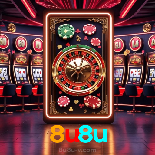 8u8u:Jogue nas melhores slots e leve o jackpot para casa!