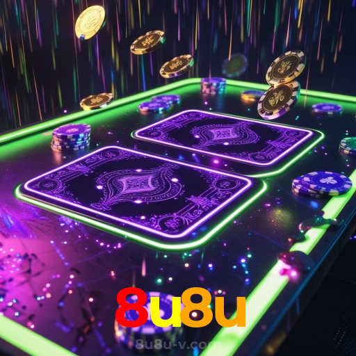 8u8u：Jogue blackjack e aposte no futebol para uma experiência completa!