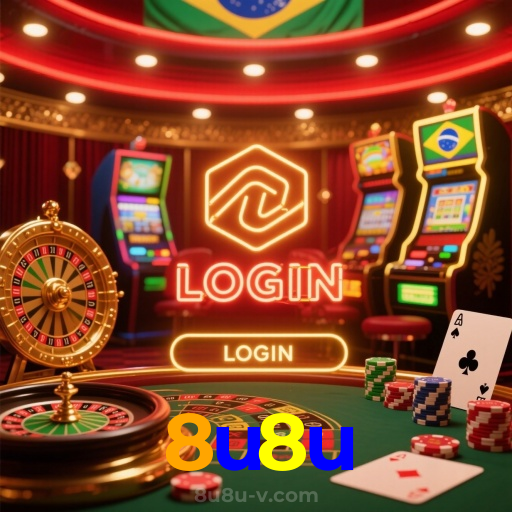 8u8u:Sua chance de ganhar começa no cassino online com poker e apostas no futebol!