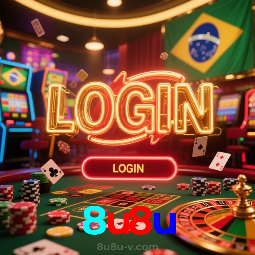 8u8u:Jogue nas nossas slots e conquiste prêmios de tirar o fôlego!