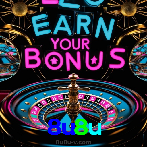 8u8u：Jogue slots, poker e aposte no futebol online para grandes prêmios!