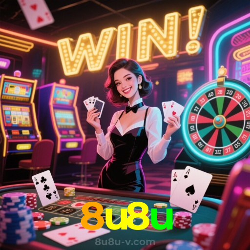 8u8u:Apostas emocionantes em futebol e diversão garantida em blackjack e roleta!