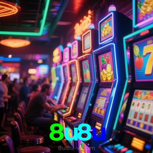 8u8u:A sorte te espera com apostas no futebol e os melhores jogos de cassino!