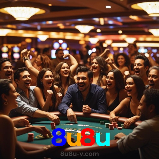 8u8u:Jogue nas melhores slots e vença o jackpot agora mesmo!