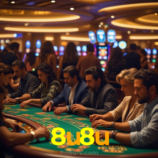 8u8u：Sua sorte está no cassino online com apostas no futebol e jogos emocionantes!