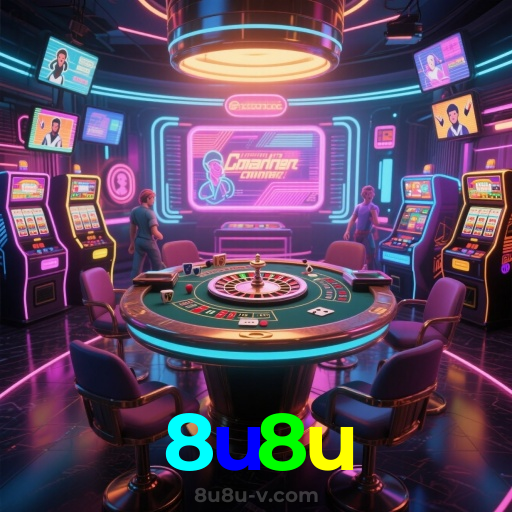 8u8u：Em nosso cassino online, a diversão nunca tem fim!