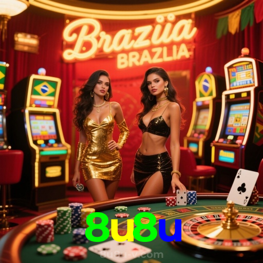 8u8u:Vença na roleta e conquiste prêmios surpreendentes!