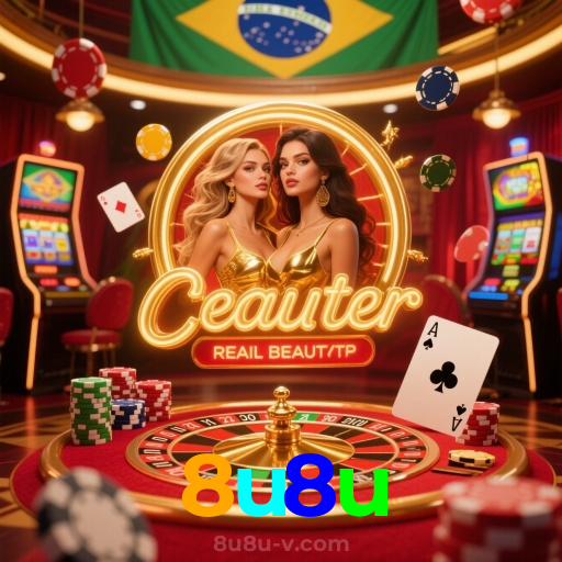 8u8u：Aposte no futebol online e jogue os melhores jogos de cassino!
