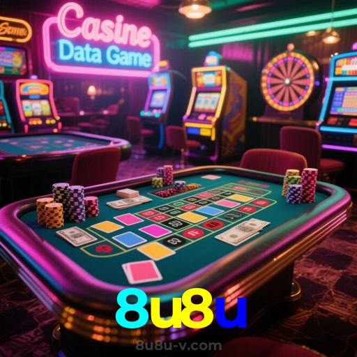 8u8u:Jogue poker como um profissional e vença grandes desafios!
