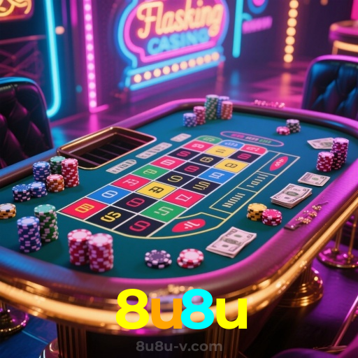8u8u:Sua sorte está no cassino online com jogos como poker e apostas no futebol!