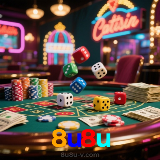 8u8u：Jogue poker, roleta e aposte ao vivo no futebol online para grandes vitórias!