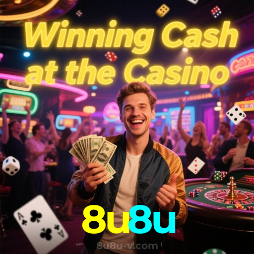 8u8u：Aposte em nosso cassino e viva uma experiência única de diversão!