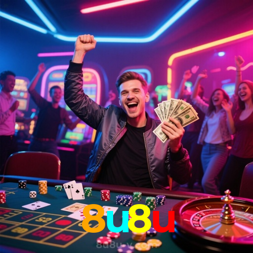 8u8u:Ganhe prêmios incríveis no futebol e em jogos como roleta e blackjack!