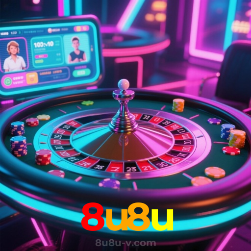 8u8u：Aposte no futebol e jogue slots emocionantes com grandes prêmios!