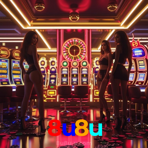 8u8u：Aposte no futebol e ganhe nos jogos de blackjack e poker online!