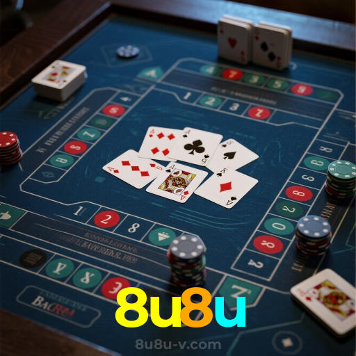 8u8u：Jogue roleta, aposte no futebol e ganhe em grande estilo no cassino!