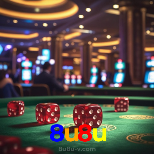 8u8u:Jogue nas melhores slots e leve para casa prêmios sensacionais!